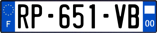 RP-651-VB