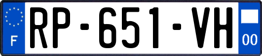 RP-651-VH