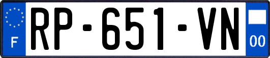 RP-651-VN