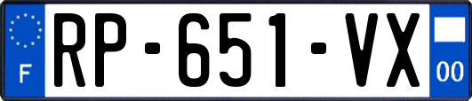 RP-651-VX