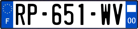 RP-651-WV