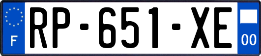 RP-651-XE