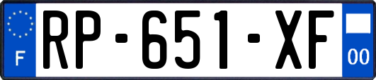 RP-651-XF