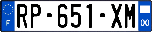 RP-651-XM