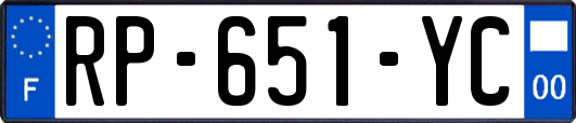RP-651-YC