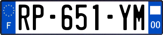 RP-651-YM