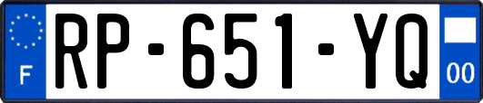 RP-651-YQ