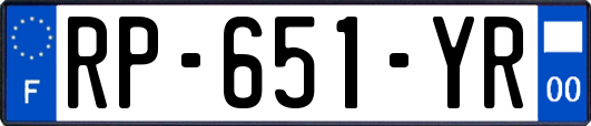 RP-651-YR