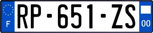 RP-651-ZS