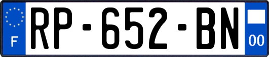 RP-652-BN