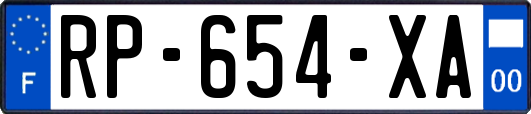 RP-654-XA