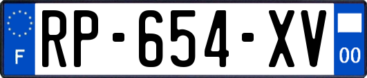 RP-654-XV