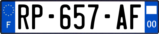 RP-657-AF