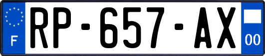 RP-657-AX