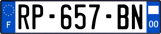 RP-657-BN