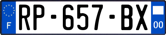 RP-657-BX