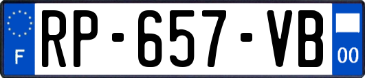 RP-657-VB