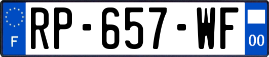 RP-657-WF