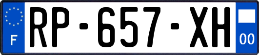 RP-657-XH