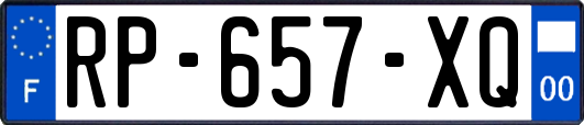 RP-657-XQ