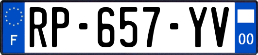 RP-657-YV