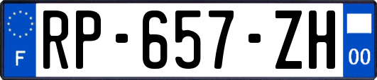 RP-657-ZH