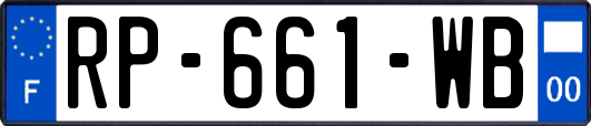 RP-661-WB