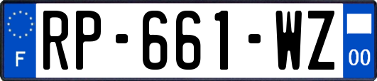 RP-661-WZ