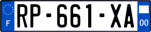RP-661-XA