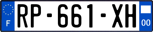 RP-661-XH
