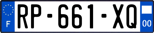 RP-661-XQ