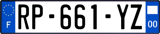 RP-661-YZ