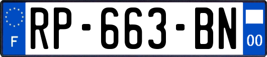 RP-663-BN