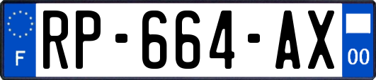 RP-664-AX