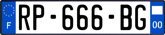 RP-666-BG