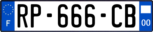 RP-666-CB