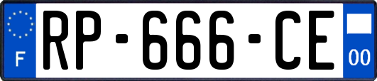 RP-666-CE