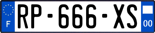 RP-666-XS