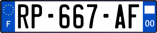 RP-667-AF