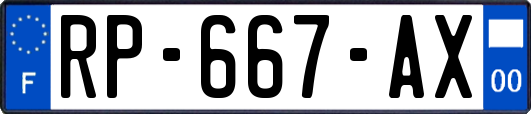 RP-667-AX