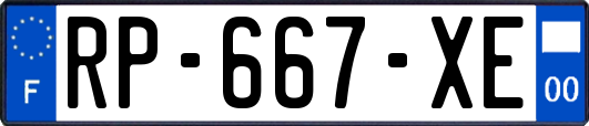 RP-667-XE