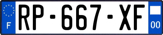 RP-667-XF