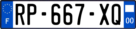RP-667-XQ