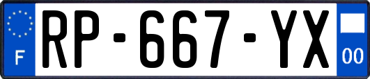RP-667-YX