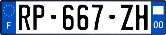 RP-667-ZH