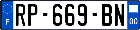 RP-669-BN