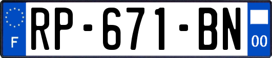 RP-671-BN