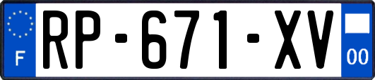 RP-671-XV