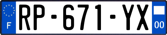 RP-671-YX