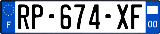 RP-674-XF